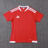 2026 AD Red High Quality Player Version Training Short Suit (球员套装)