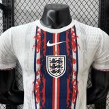 2026 England Special Edition Player Version Soccer Jersey