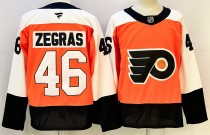 2026 NHL Philadelphia Flyers New Pattern Jersey