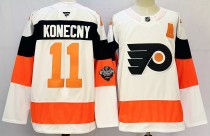 2026 NHL Philadelphia Flyers New Pattern Jersey