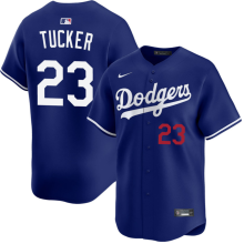 2026 MLB Los Angeles Dodgers New Pattern Jersey