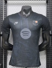 2026 BAR Black Special Edition Player Version Soccer Jersey