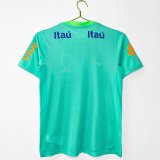 2024 Brazil Training clothes Retro Soccer Jersey