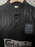 1995 LIV Black Special Edition Retro Soccer Jersey