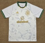 26-27 Celtic 60th Anniversary Commemorative Edition Fans Soccer Jersey