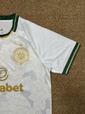 26-27 Celtic 60th Anniversary Commemorative Edition Fans Soccer Jersey