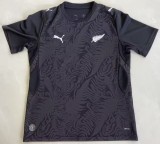 2026 New Zealand Away Fans Soccer Jersey