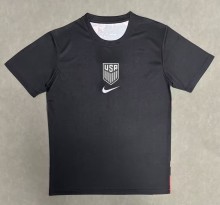 2026 USA Black GoalKeeper Fans Soccer Jersey
