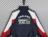 1998 England Retro Windbreaker