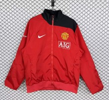 2007-2008 Man Utd Retro Windbreaker
