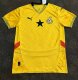 25-26 Ghana Yellow Special Edition Fans Soccer Jersey