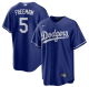 2026 MLB Los Angeles Dodgers New Pattern Jersey