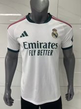 26-27 RMA Home Player Version Soccer Jersey