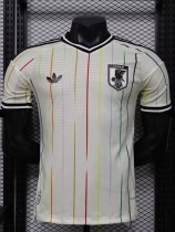 2026 World Cup Japan Away Player Version Soccer Jersey