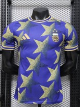 26-27 Argentina Special Edition Player Version Soccer Jersey