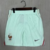 2026 France Away Shorts Pants