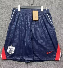 2026 England Away Fans Shorts Pants