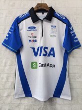 2026 F1 Red Bull New Pattern Short Sleeve Racing Suit