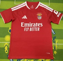 26-27 Benfica Home Fans Soccer Jersey