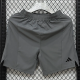 2026 AD Gray Casual Short Pants