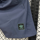 2026 AD Blue gray Casual Short Pants