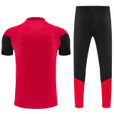 26-27 Germany High Quality Polo Tracksuit