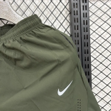 2026 NK Army green Casual Short Pants