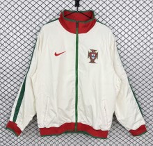 2010-2011 Portugal Retro Windbreaker