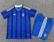 2026 Sweden Away Kids Soccer Jersey