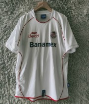 2005-2006 Toluca Away Retro Soccer Jersey