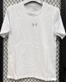 2026 UA White High Quality Casual T-Shirt