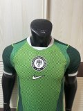 2026 Nigeria Home Player Version Soccer Jersey