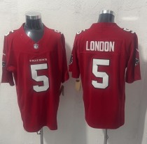 2026 NFL Atlanta Falcons New Pattern Jersey
