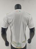 2026 Cote d'Ivoire Away Player Version Soccer Jersey