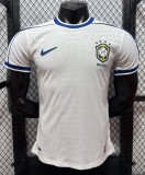 26-27 Brazil Special Edition Player Version Soccer Jersey