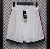 26-27 RMA Home Player Version Shorts Pants (球员短裤)