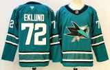 2026 NHL San Jose Sharks New Pattern Jersey