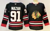 2026 NHL Chicago Blackhawks New Pattern Jersey