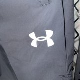 2026 UA Black Casual Short Pants