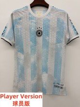 26-27 Argentina Special Edition Player Version Soccer Jersey