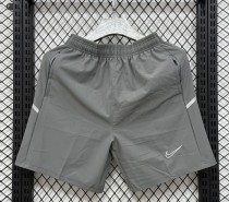 2026 NK Gray Casual Short Pants