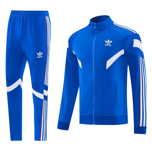 2026 AD Blue Jacket Tracksuit