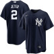 2026 MLB New York Yankees New Pattern Jersey