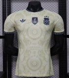 2026 Argentina Special Edition Player Version Soccer Jersey
