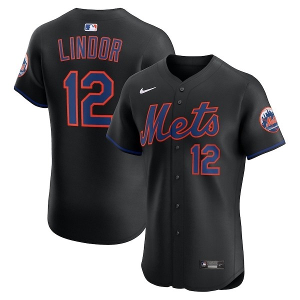 2026 MLB New York Mets New Pattern Jersey