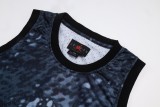 2026 High-Quality Dark Blue Vest