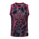 2026 High-Quality Rose Red Vest