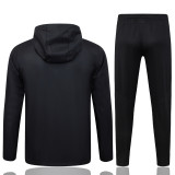 24-25 Dortmund High Quality Hoodie Jacket Tracksuit