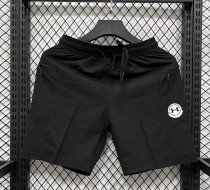 2026 UA Black Casual Short Pants 2026 UA Black Casual Short Pants