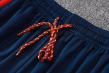 26-27 Spain Blue High Quality Player Version Training Short Suit (球员套装)